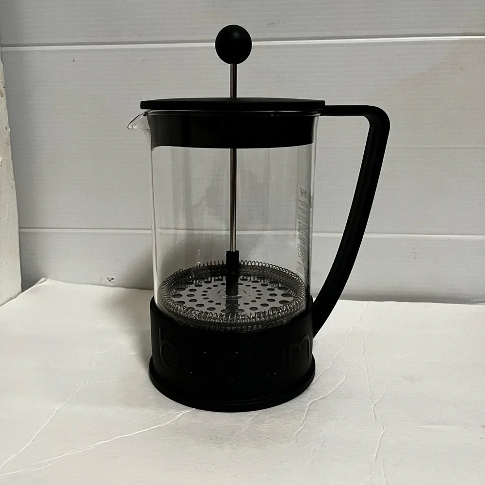 Bodum Black French Press Coffee & Tea Accessory